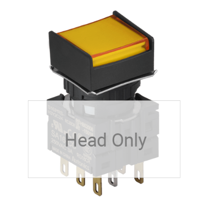 Ảnh của aut.vn Công tắc nút nhấn Autonics S16PRS-H4Y