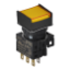 Ảnh của aut.vn Công tắc nút nhấn Autonics S16PRS-H4YC5
