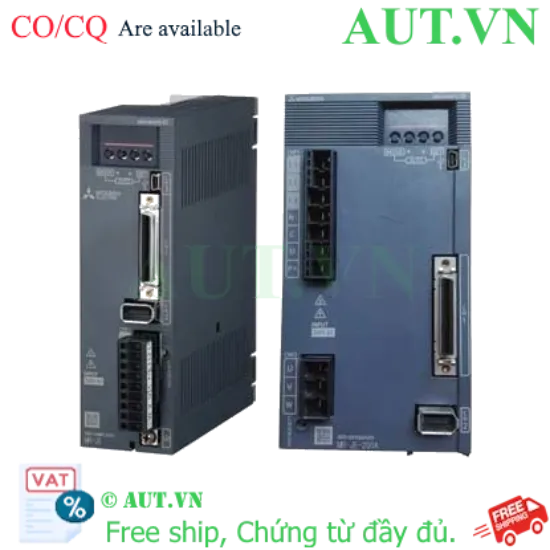 Ảnh của Servo Mitsubishi MR-J3-20A