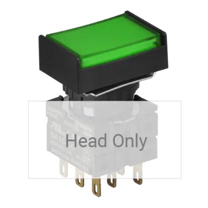 Ảnh của aut.vn Công tắc nút nhấn Autonics S16PRT-H1G