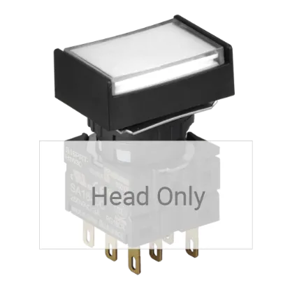 Ảnh của aut.vn Công tắc nút nhấn Autonics S16PRT-H1W