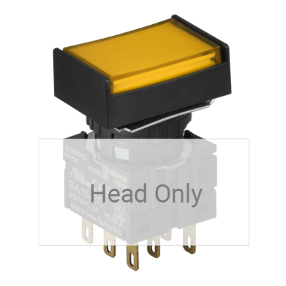Ảnh của aut.vn Công tắc nút nhấn Autonics S16PRT-H1Y