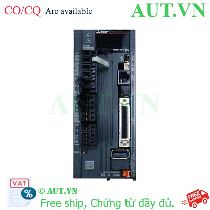 Ảnh của Servo Mitsubishi MR-J4-100A