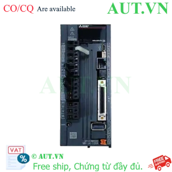 Ảnh của Servo Mitsubishi MR-J4-100A