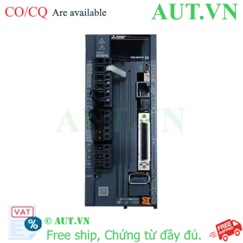 Ảnh của Servo Mitsubishi MR-J4-100A