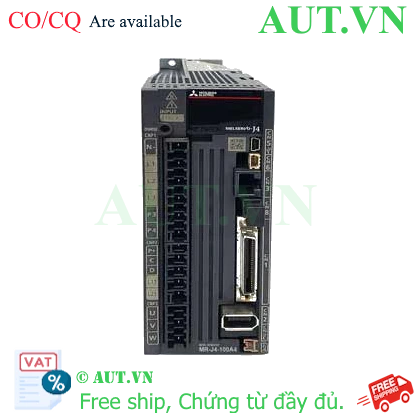 Ảnh của Servo Mitsubishi MR-J4-100A4