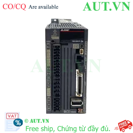Ảnh của Servo Mitsubishi MR-J4-100A4