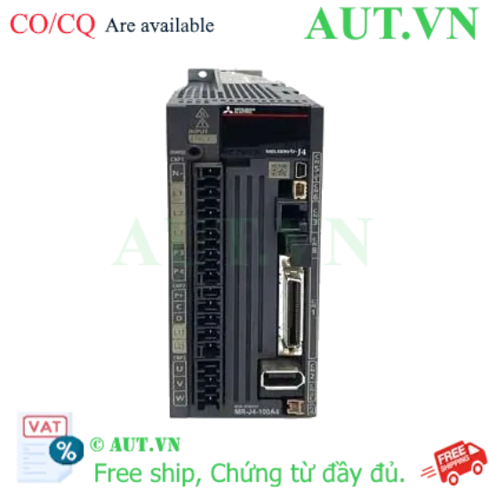 Ảnh của Servo Mitsubishi MR-J4-100A4