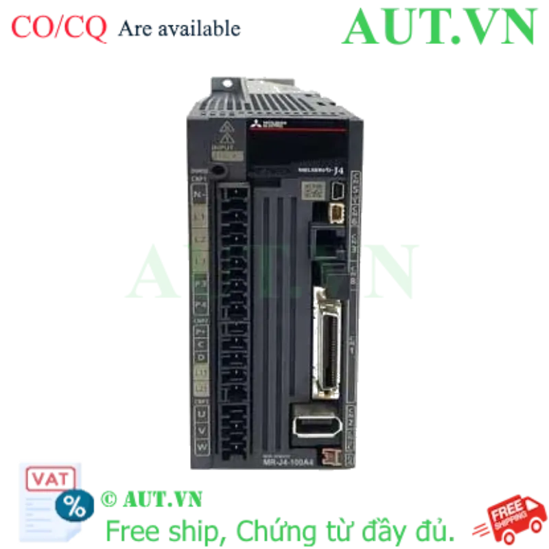 Ảnh của Servo Mitsubishi MR-J4-100A4