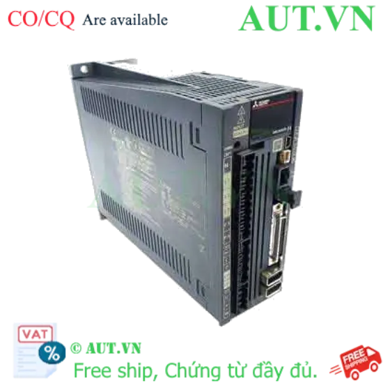 Ảnh của Servo Mitsubishi MR-J4-100A4-RJ