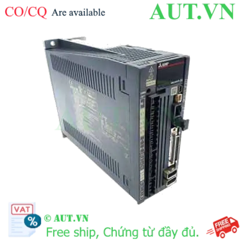 Ảnh của Servo Mitsubishi MR-J4-100A4-RJ