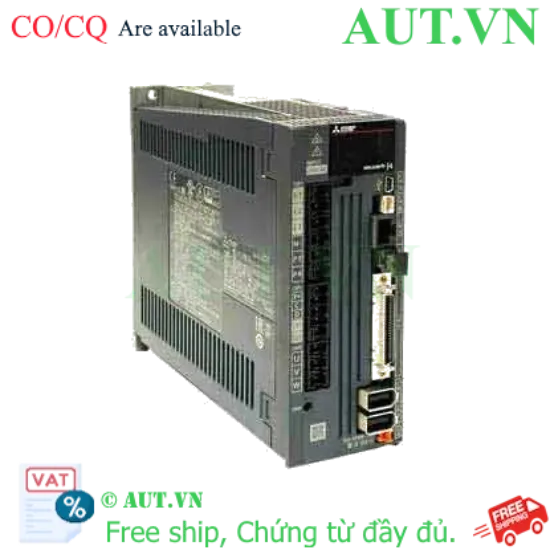 Ảnh của Servo Mitsubishi MR-J4-100A-RJ