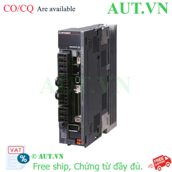Ảnh của Servo Mitsubishi MR-J4-10A1