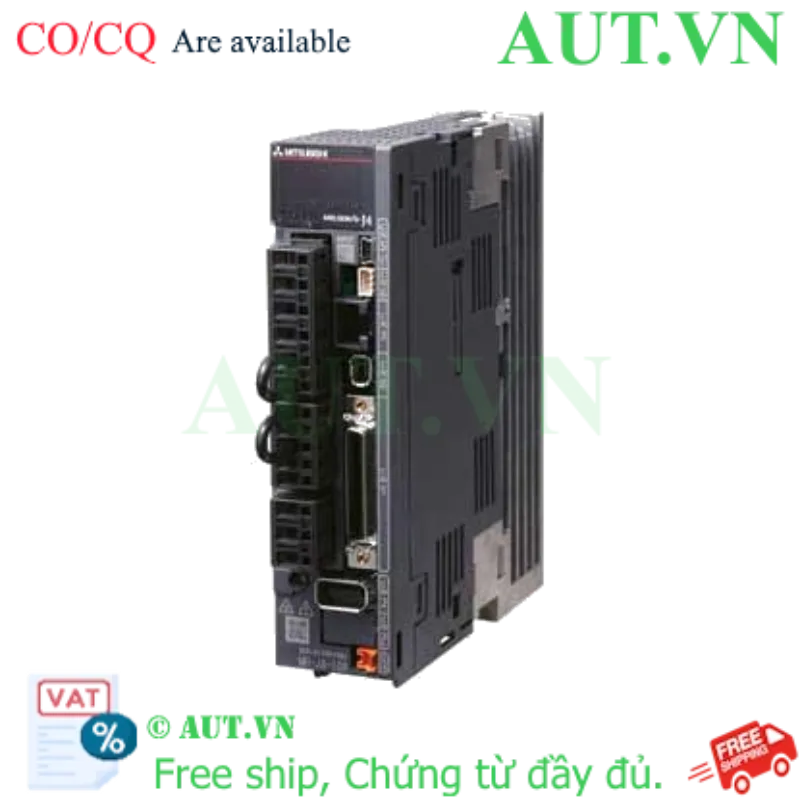 Ảnh của Servo Mitsubishi MR-J4-10A1