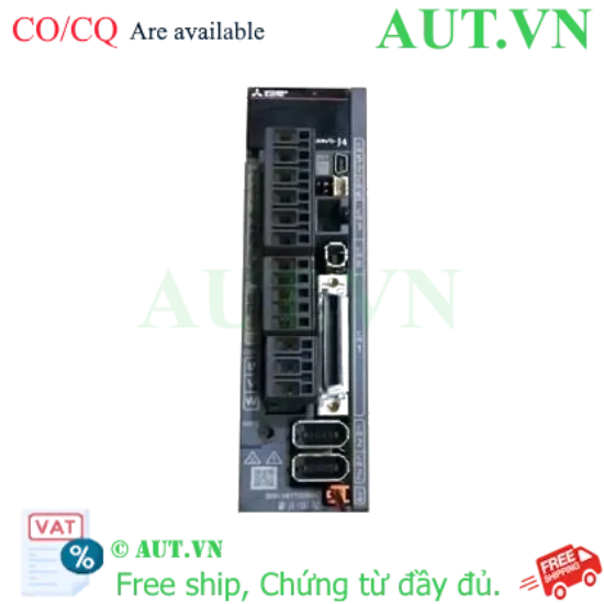 Ảnh của Servo Mitsubishi MR-J4-10A1-RJ