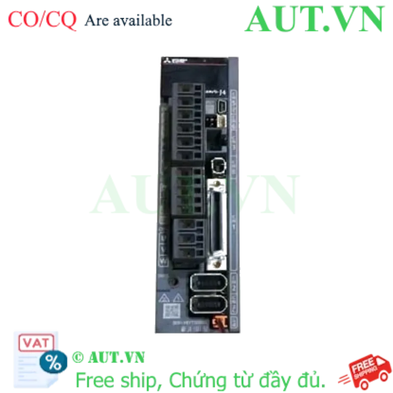 Ảnh của Servo Mitsubishi MR-J4-10A1-RJ