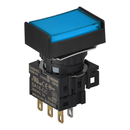 Ảnh của aut.vn Công tắc nút nhấn Autonics S16PRT-H3BC24