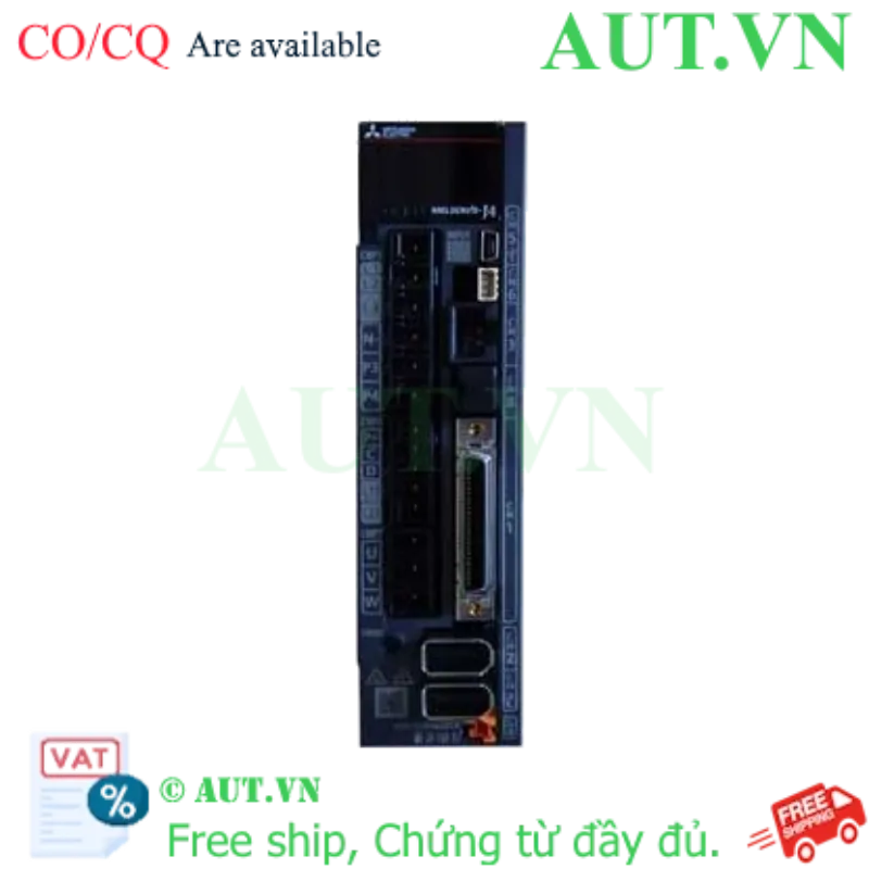 Ảnh của Servo Mitsubishi MR-J4-10A-RJ
