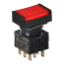 Ảnh của aut.vn Công tắc nút nhấn Autonics S16PRT-H3R2C12