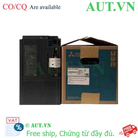 Ảnh của Servo Mitsubishi MR-J4-15KA4
