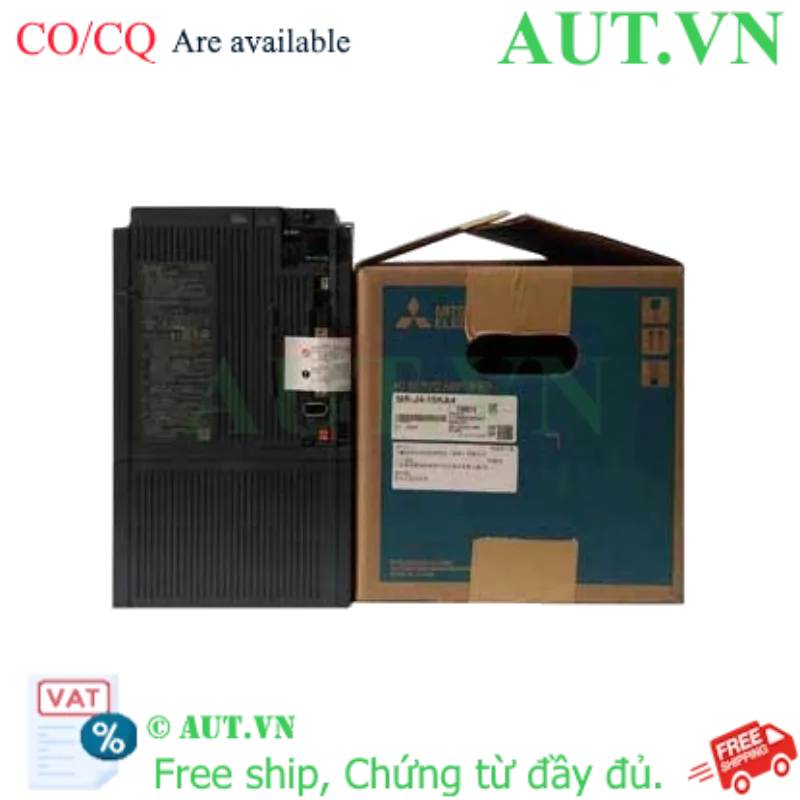 Ảnh của Servo Mitsubishi MR-J4-15KA4