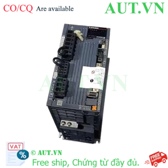 Ảnh của Servo Mitsubishi MR-J4-200A