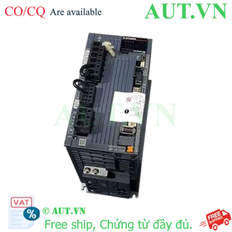 Ảnh của Servo Mitsubishi MR-J4-200A