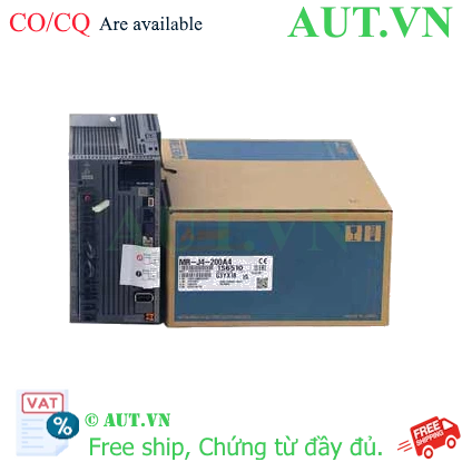 Ảnh của Servo Mitsubishi MR-J4-200A4