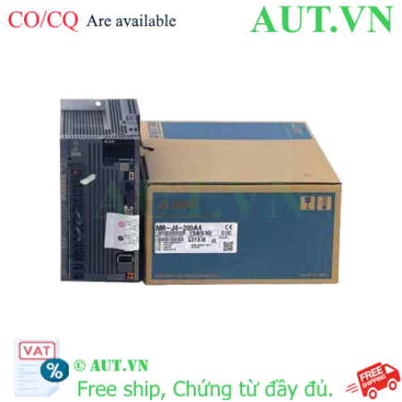 Ảnh của Servo Mitsubishi MR-J4-200A4