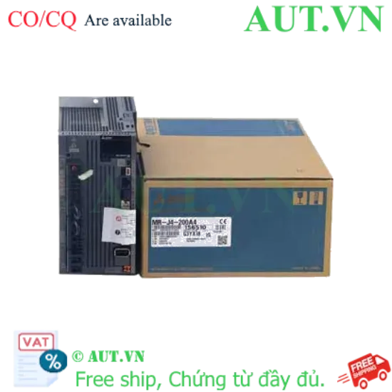 Ảnh của Servo Mitsubishi MR-J4-200A4