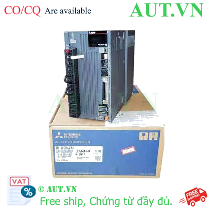 Ảnh của Servo Mitsubishi MR-J4-200A4-RJ