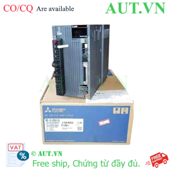 Ảnh của Servo Mitsubishi MR-J4-200A4-RJ