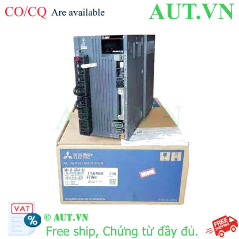 Ảnh của Servo Mitsubishi MR-J4-200A4-RJ