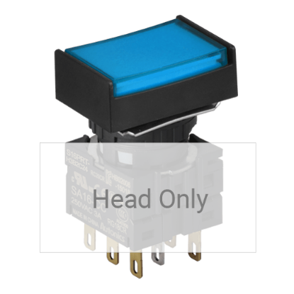 Ảnh của aut.vn Công tắc nút nhấn Autonics S16PRT-H4B