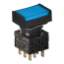 Ảnh của aut.vn Công tắc nút nhấn Autonics S16PRT-H4B2C5