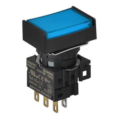 Ảnh của aut.vn Công tắc nút nhấn Autonics S16PRT-H4BC24