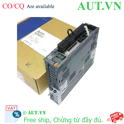 Ảnh của Servo Mitsubishi MR-J4-20A1