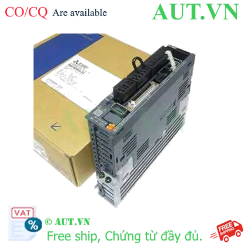 Ảnh của Servo Mitsubishi MR-J4-20A1