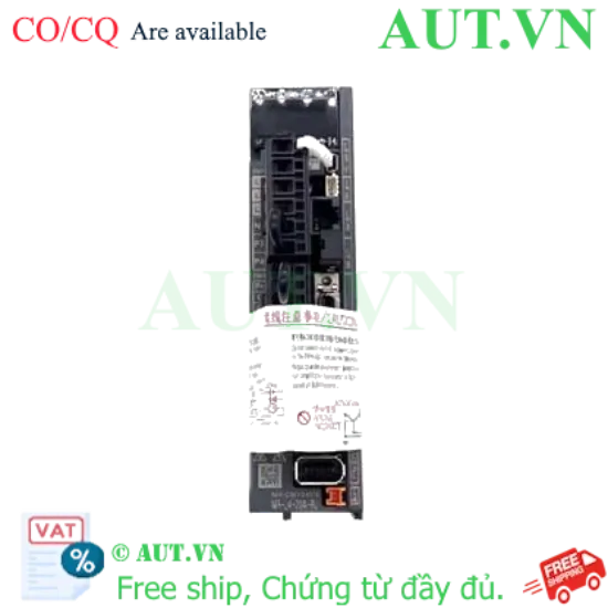 Ảnh của Servo Mitsubishi MR-J4-20A-RJ