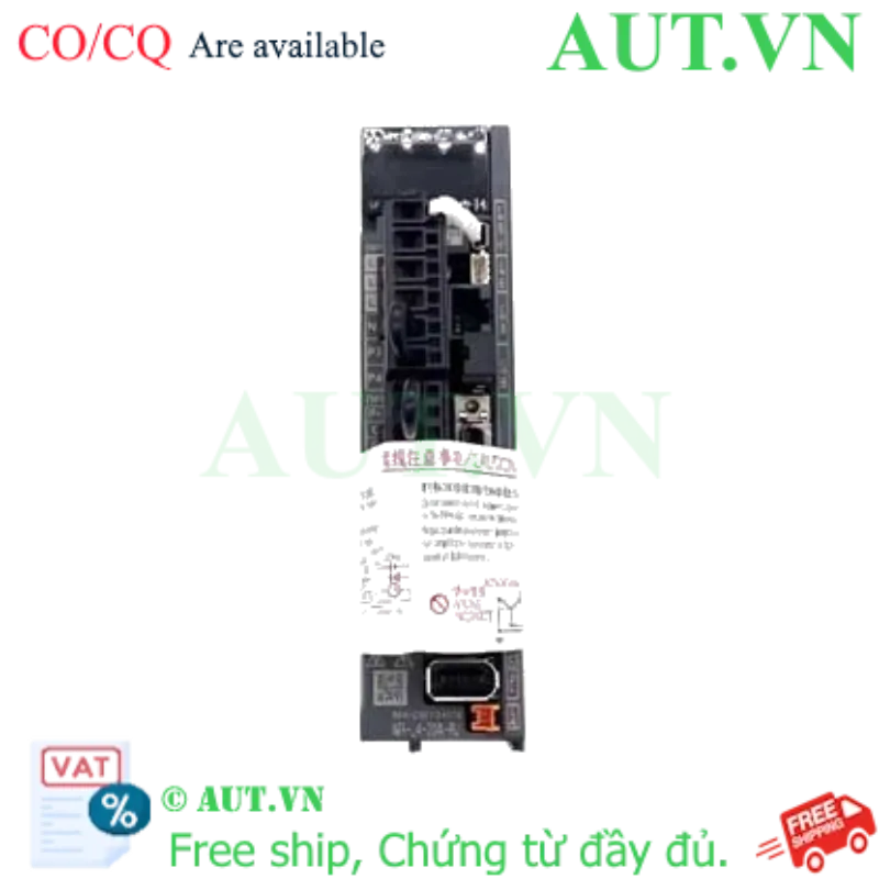 Ảnh của Servo Mitsubishi MR-J4-20A-RJ