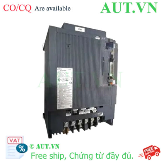 Ảnh của Servo Mitsubishi MR-J4-22KA4