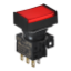 Ảnh của aut.vn Công tắc nút nhấn Autonics S16PRT-H4RC12