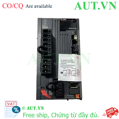 Ảnh của Servo Mitsubishi MR-J4-350A