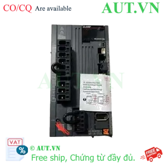 Ảnh của Servo Mitsubishi MR-J4-350A