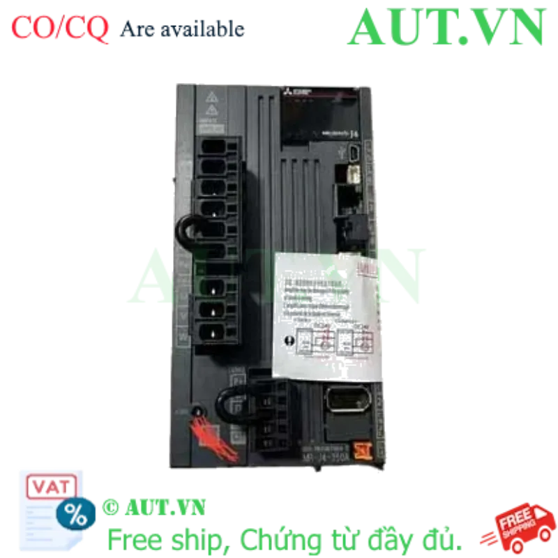 Ảnh của Servo Mitsubishi MR-J4-350A