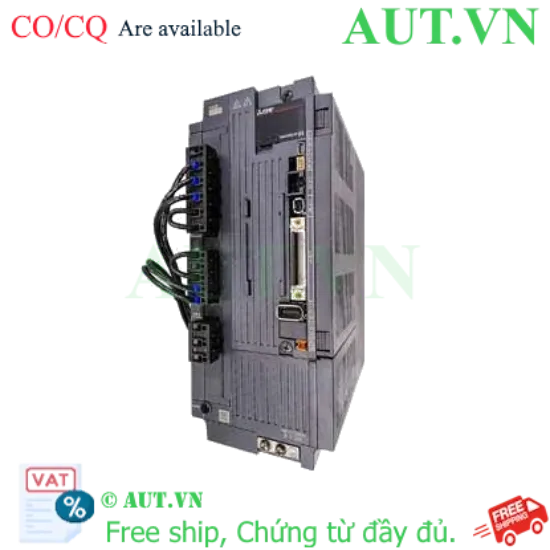 Ảnh của Servo Mitsubishi MR-J4-350A4