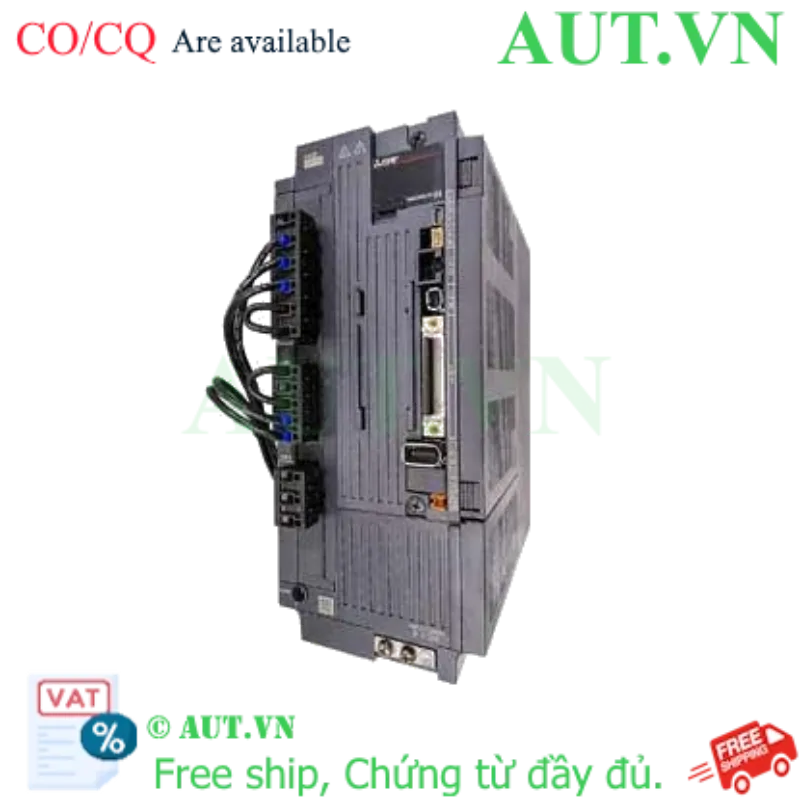 Ảnh của Servo Mitsubishi MR-J4-350A4