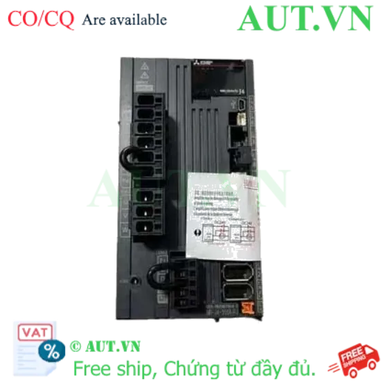 Ảnh của Servo Mitsubishi MR-J4-350A-RJ