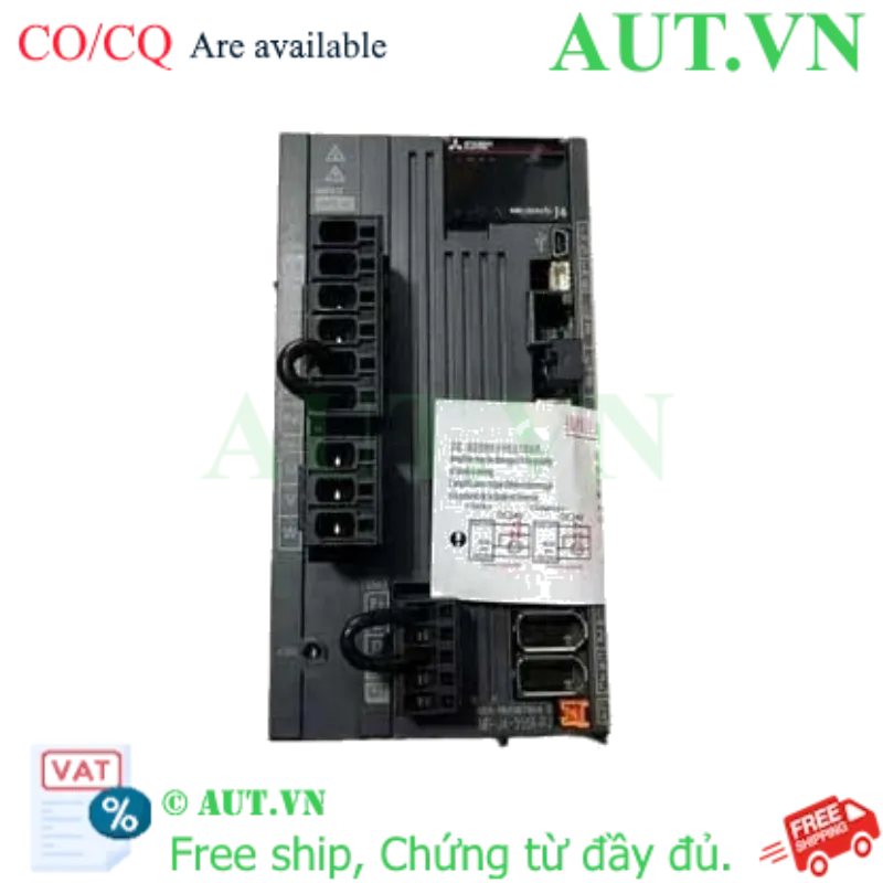 Ảnh của Servo Mitsubishi MR-J4-350A-RJ