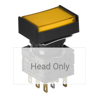 Ảnh của aut.vn Công tắc nút nhấn Autonics S16PRT-H4Y